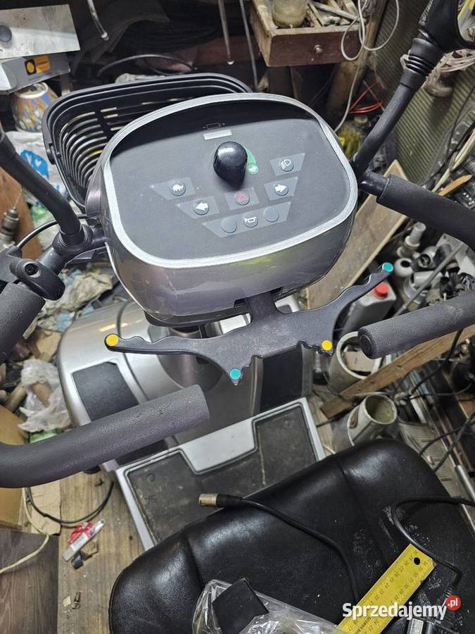 Sprzedam inwalidzki skuterek elektryczny stan Boguszów-Gorce