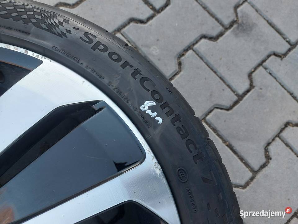 VW Arteon 3G8 2018r KOŁO FELGA ALUFELGA 24540