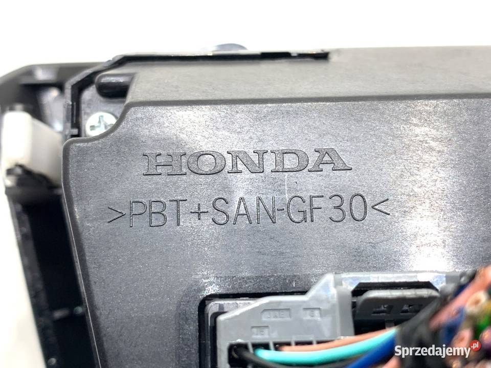 PANEL STEROWANIA NAWIEWU HONDA CIVIC IX