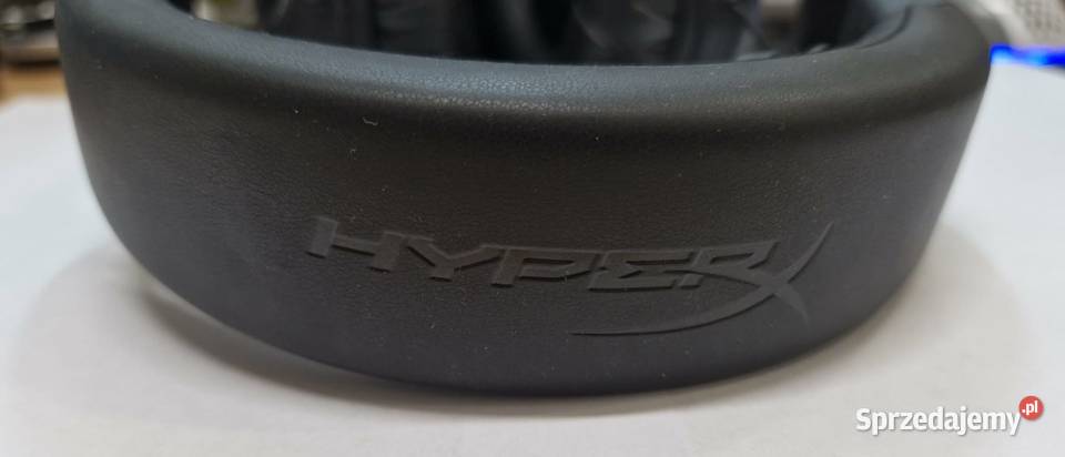Słuchawki gamingowe HyperX Cloud III Przewodowe Łódź