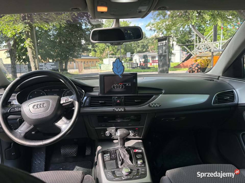 Audi A6 C7 4/5 śląskie Ruda Śląska