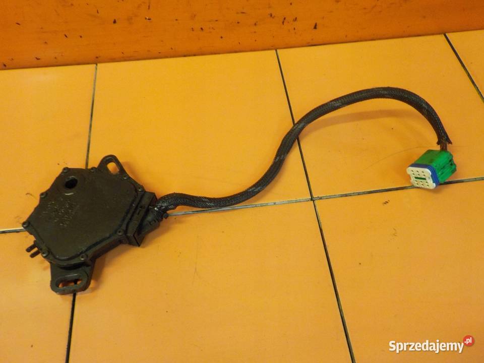 DS3 16 VTI 14r potencjometr skrzyni CMF930400 Części samochodowe Suków