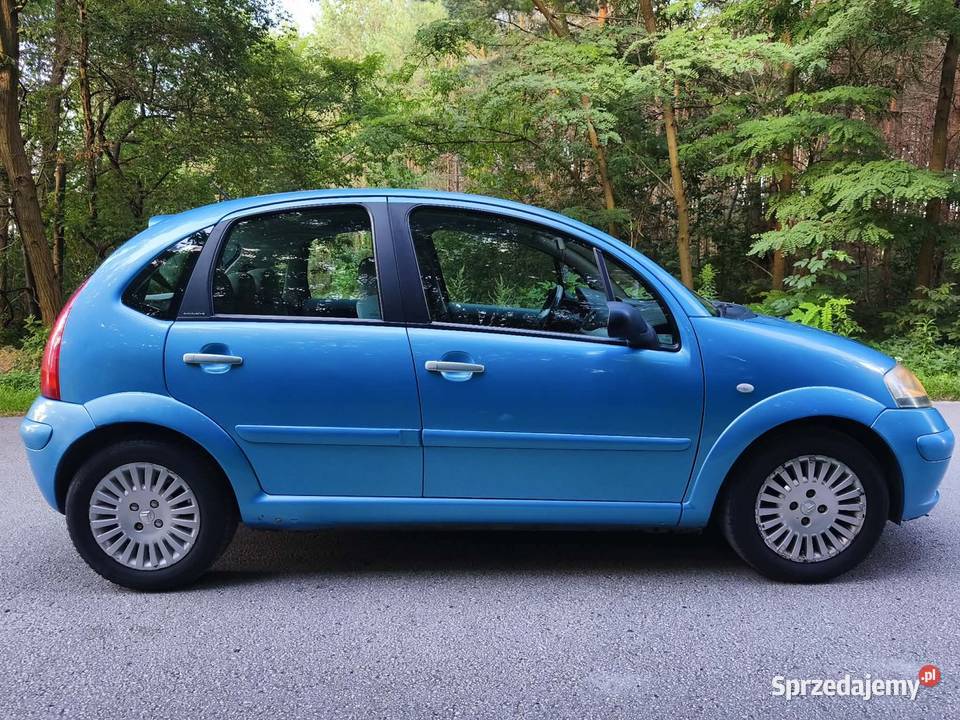 Citroen c3 14hdi sprzedam