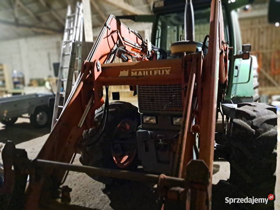 Fendt 308 turbomatik stan super