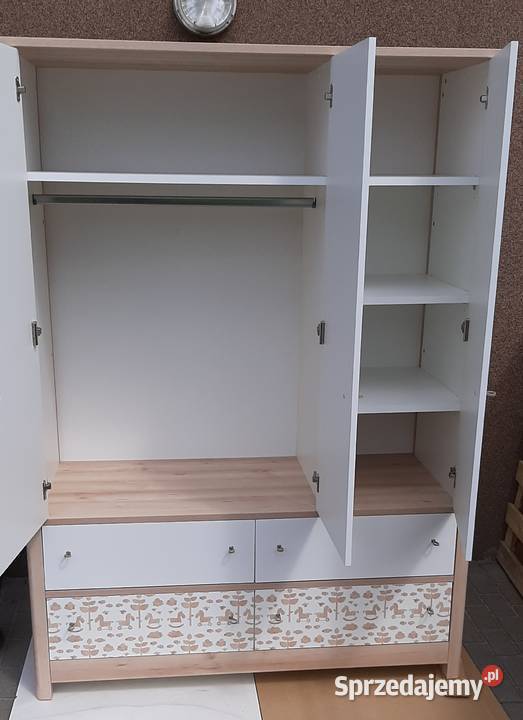 Szafa Jonas 3d4s 145 Poznań