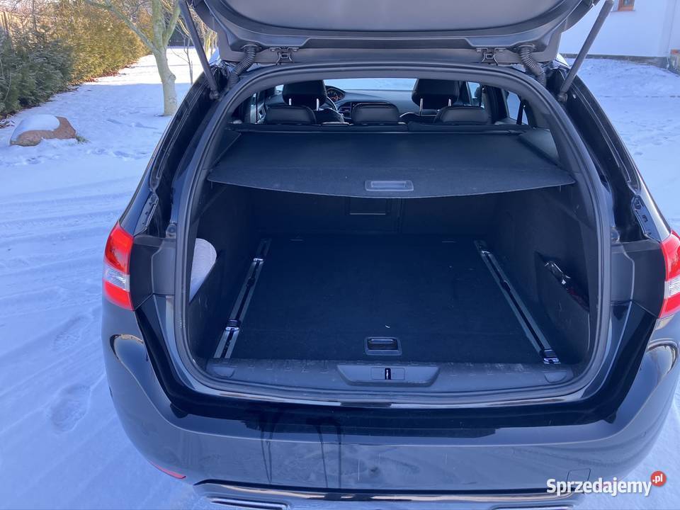 Peugeot 308 SW 20 GT
