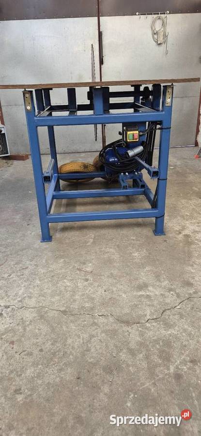 Stołowa pilarka tarczowa Stefanów Suserski