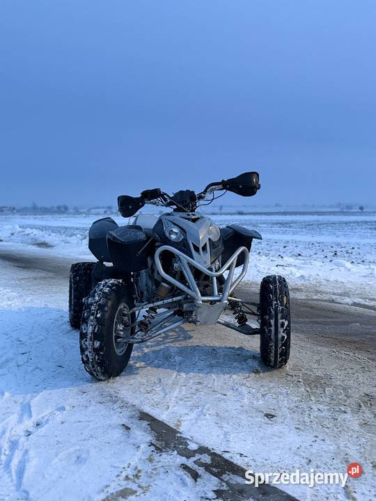 sprzedam quada polaris predator 500 Piotrków Trybunalski sprzedam