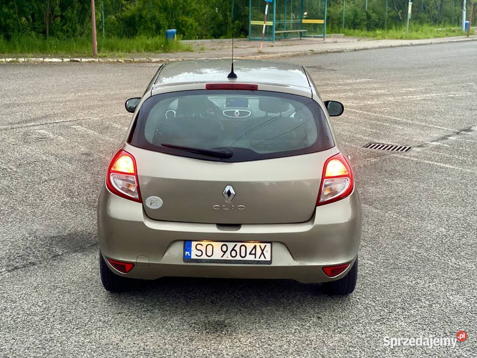 Renault Clio 12 LPG Bez wkładu śląskie Jaworzno