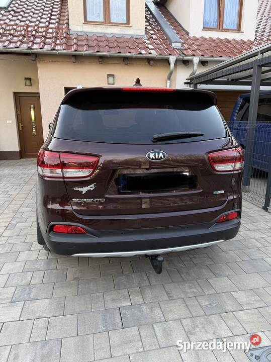 Kia Sorento 20 CRDI Business Line