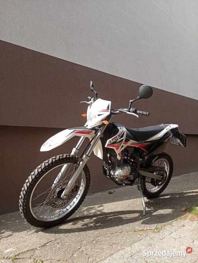 Beta rr 125 enduro 2014 katb Żagań sprzedam
