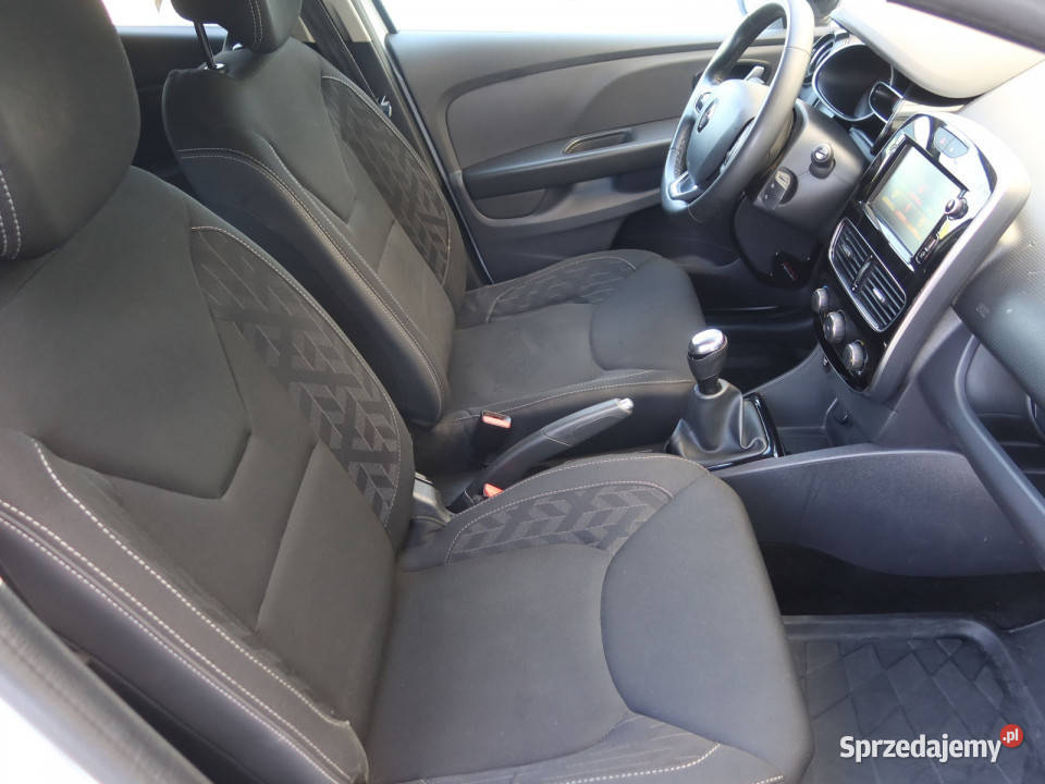 Renault Clio 09 TCe manualna Katowice
