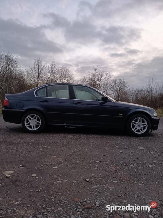 BMW E46 320d automat nieuszkodzony Opole Lubelskie