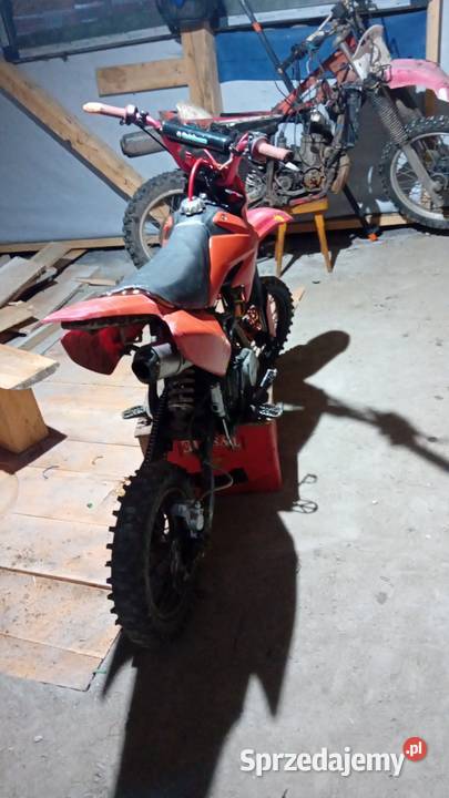 Mrf 140 RC cross