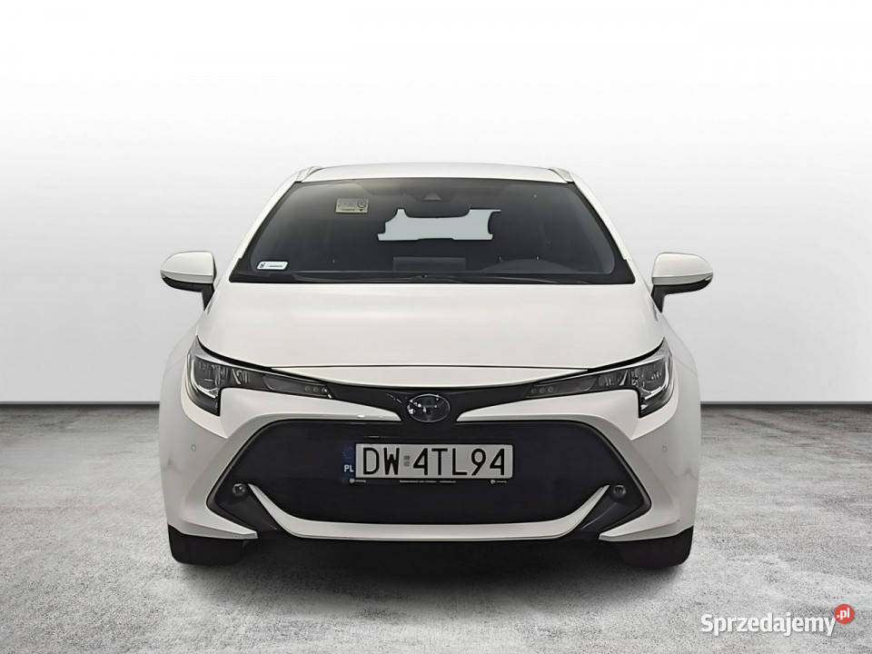 Toyota Corolla 20 Hybrid Trek Z Polskiego Salonu Warszawa sprzedam