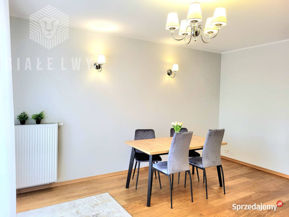 Mieszkanie 55m2 3 pokoje Warszawa Jana