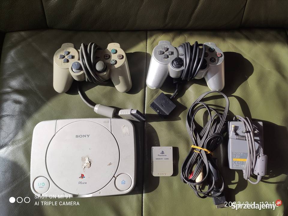 Konsola do gier One PlayStation 1 zachodniopomorskie Kołobrzeg