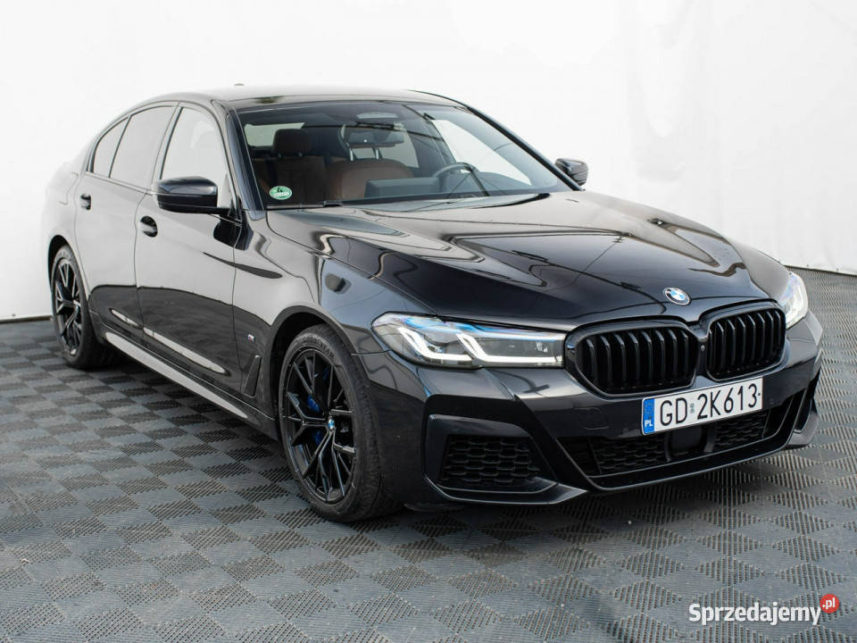 BMW 540 GD2K613540i xDrive mHEV M Sport Ambient przyciemniane szyby pomorskie Pępowo
