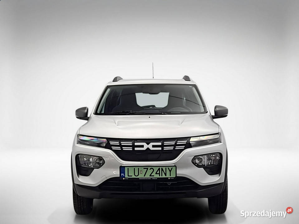 Dacia spring 274kWh Expression Warszawa