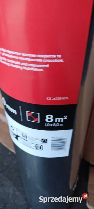 Podkład podłogowy Axton 2 mm Szamotuły