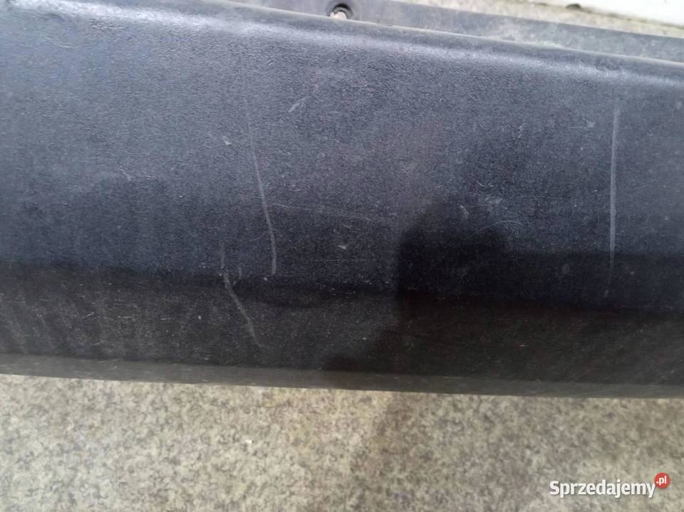 ZDERZAK TYŁ ZWYKŁY Citroen Nemo I 2007