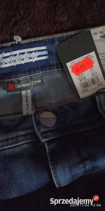 nowe spodnie damskie Nowy Targ sprzedam