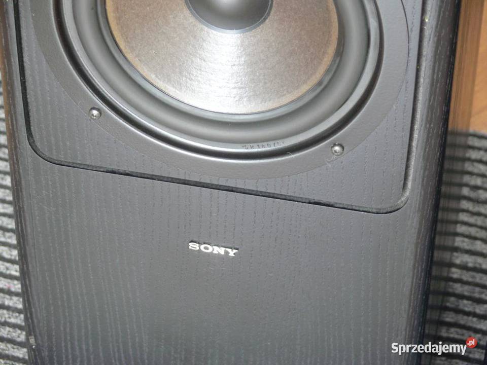 Audiofilskie kolumny Sony SSF7 seria ES Unikat Jasło