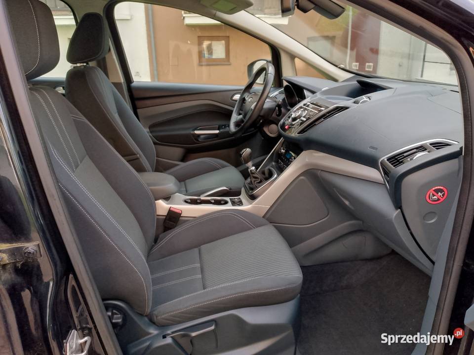 Ford C TITANIUM czujnik deszczu wielkopolskie Swarzędz