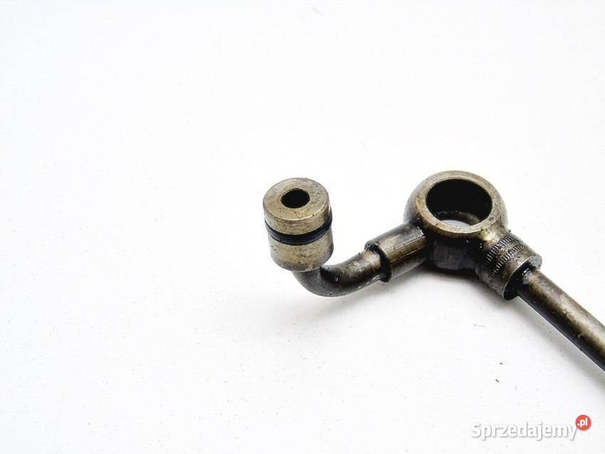 RURKA PRZEWÓD OLEJU BLOKU 25 TDI AUDI A4 A6 A8 Sosnowiec sprzedam