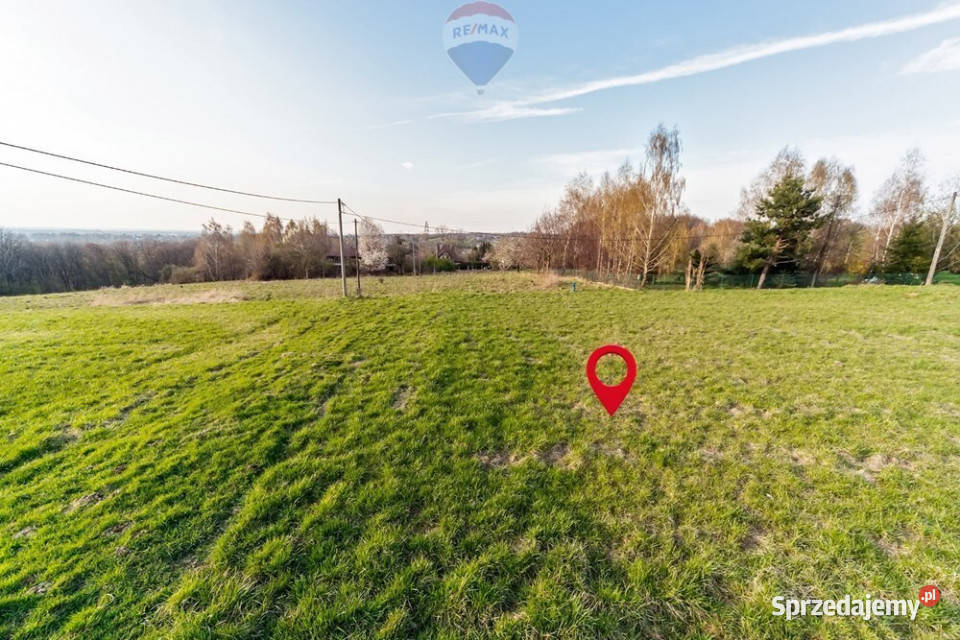 Wyjątkowa działka w BielskuBiałej Bielsko-Biała