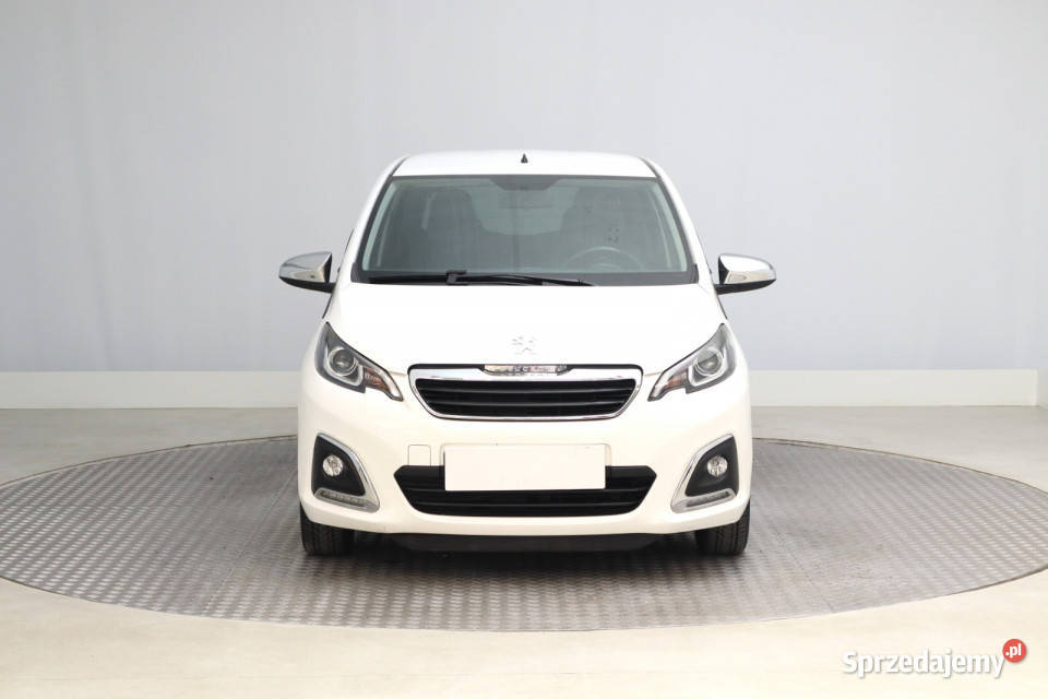 Peugeot 108 10 Zabrze