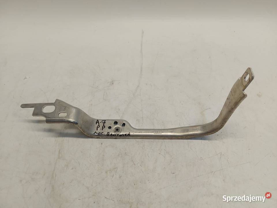 Audi A7 II 4K8 4M0 TFSI WSPORNIK MOCOWANIE osobowe sprzedam