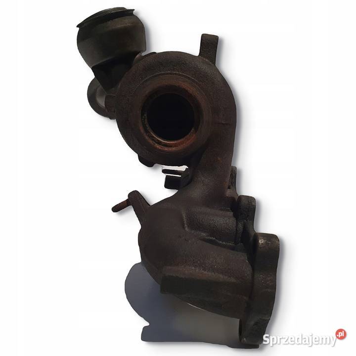 TURBOSPRĘŻARKA Skoda Octavia II Audi A3 8P VW lubelskie Chełm