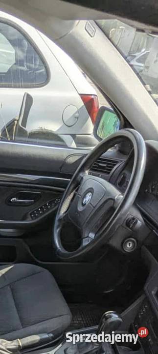Sprzedam BMW E39 Seria 5 Bolesławiec