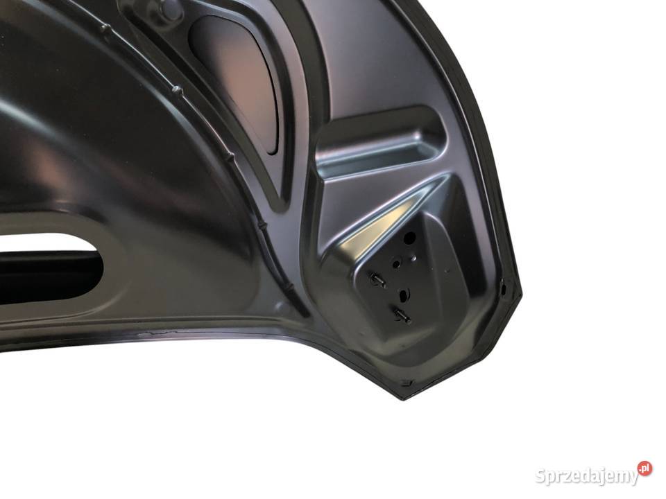 Ford Transit MK8 20142019 przed liftingiem Maska Skarżysko-Kamienna