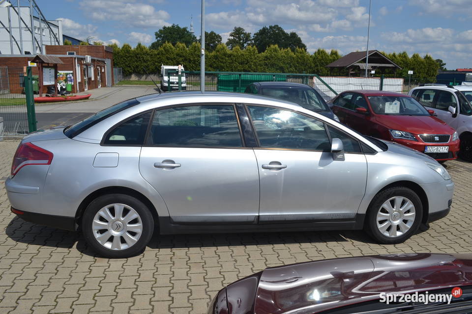 Citroen C4 z Niemiec Opłacony 7