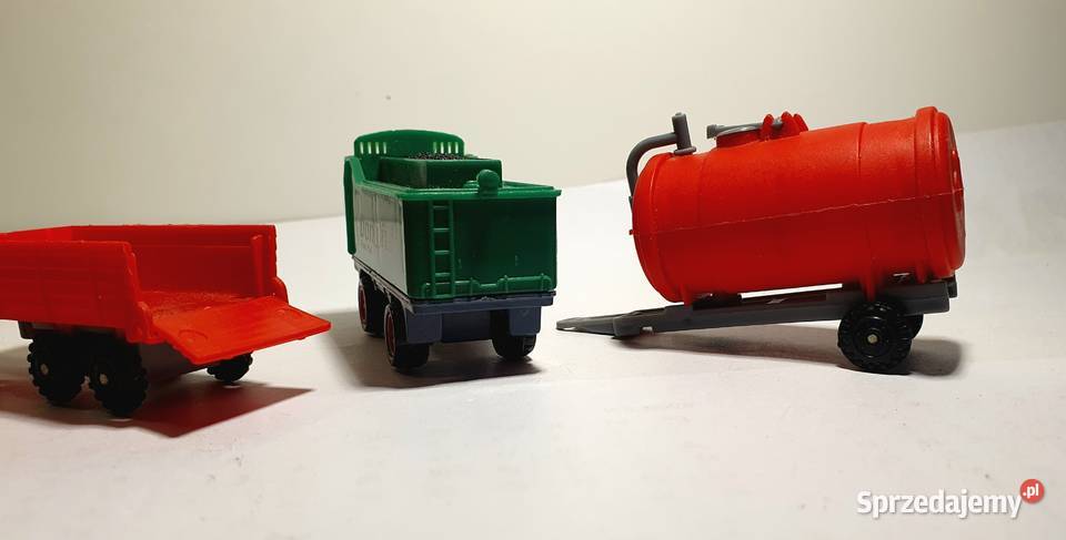 Zabawka traktor przyczepa rolnicze 3 lata+ Bydgoszcz sprzedam