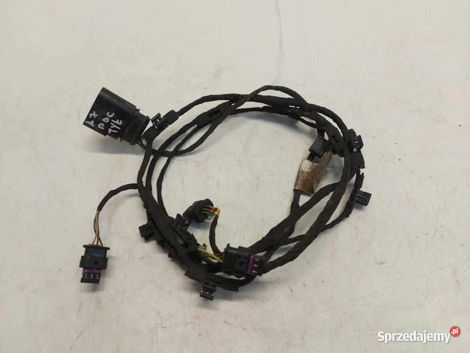 Audi A7 II 4K8 4M0 TFSI WIĄZKA INSTALACJA sprzedam