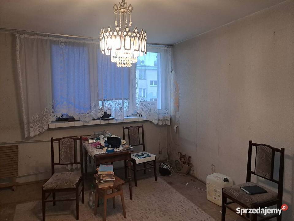 M3 Zarzew balkon dobra Nieruchomości łódzkie Łódź