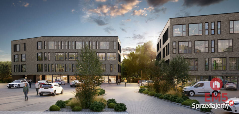 sprzedaży lokalu 65m2 Białystok