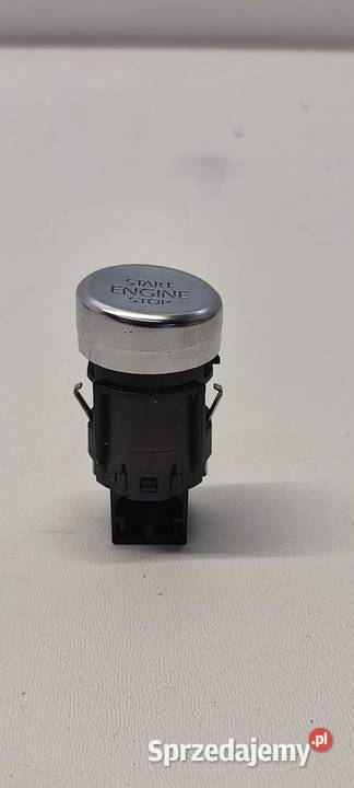 VW TIGUAN II PRZYCISK START STOP 5NC959839A KTL Części samochodowe