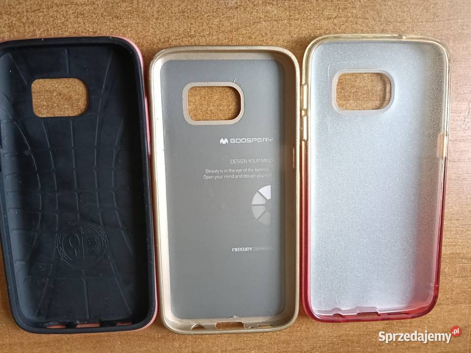 Sprzedam etui Samsung Galaxy S 7 Bieruń