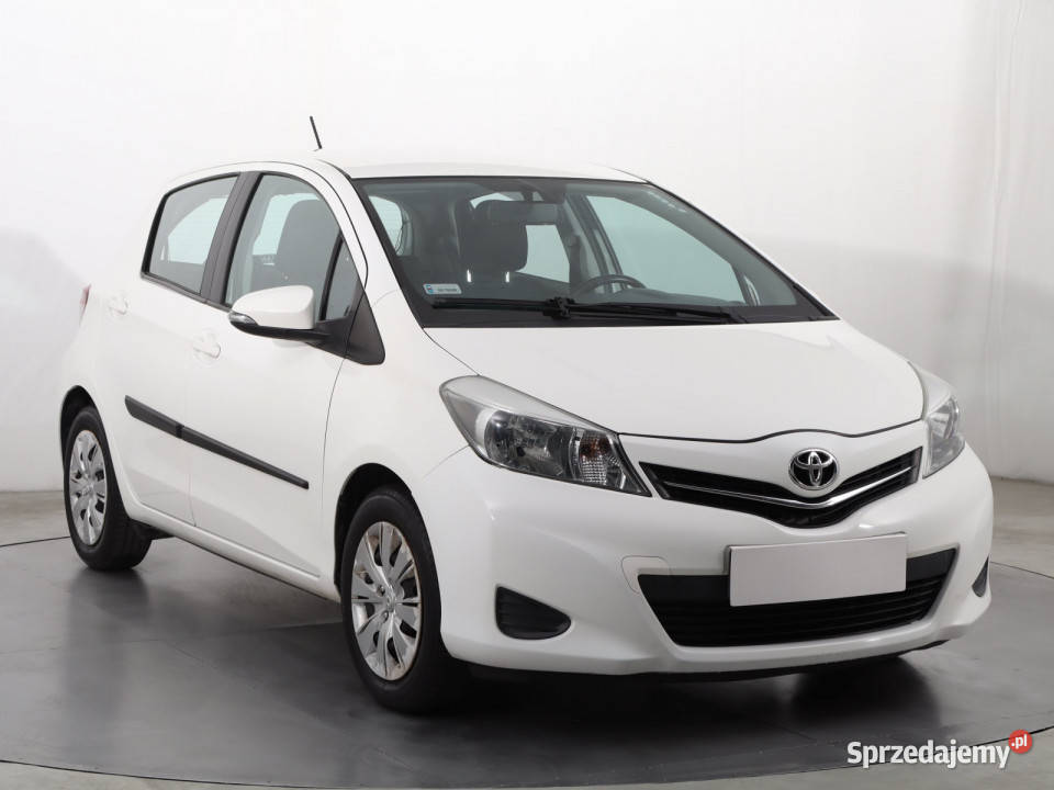 Toyota Yaris 10 VVTi Katowice