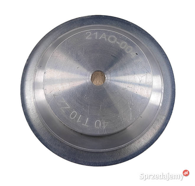 Koło Pasowe 40T10 27 Zębów Aluminiowe dolnośląskie Kłodzko