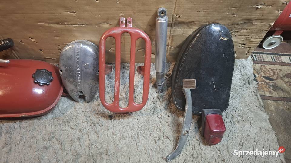 Części komar Krośnice