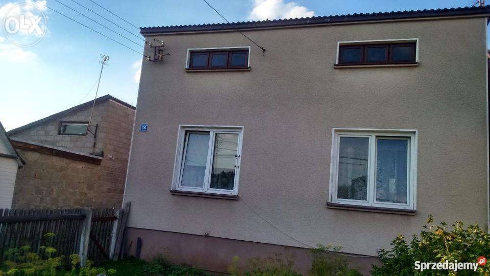 Dom 75m2 sprzedam wynajmę Liczba pokoi 3 Suchedniów