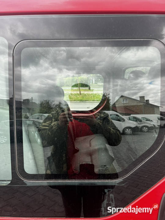Opel Vivaro Opel Vivaro Lift 20CDTi 2008r Dubel Opel mazowieckie Sokołów Podlaski