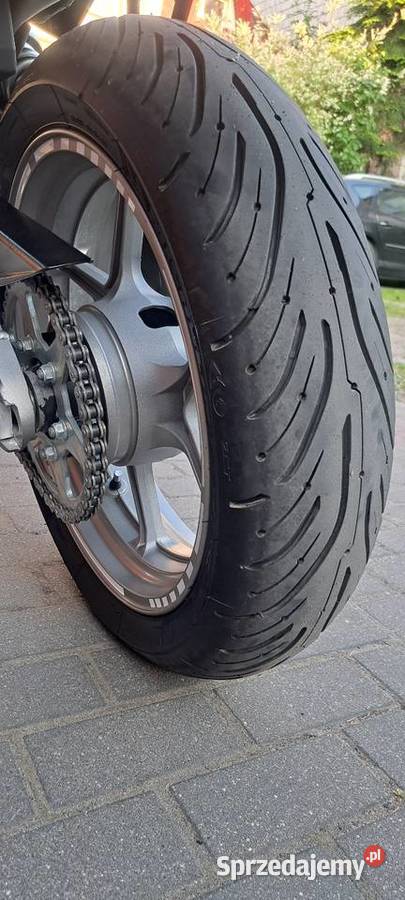 Kawasaki Versys 650 nieuszkodzony mazowieckie