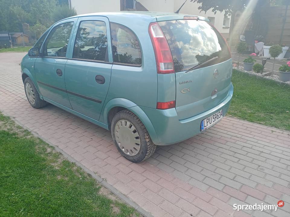 Opel Meriva Meriva Kowala