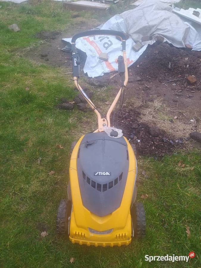 Kosiarka spalinowa Mtd stan Słupsk